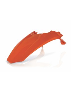 GUARDA LAMAS TRASEIRO ACERBIS KTM SX / SX-F 2011 - 2015